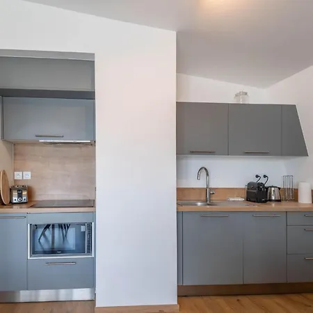 Apartament Smartstay Charlotte Perriand - Proche Lac *
