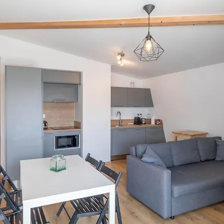 Apartament Smartstay Charlotte Perriand - Proche Lac *
