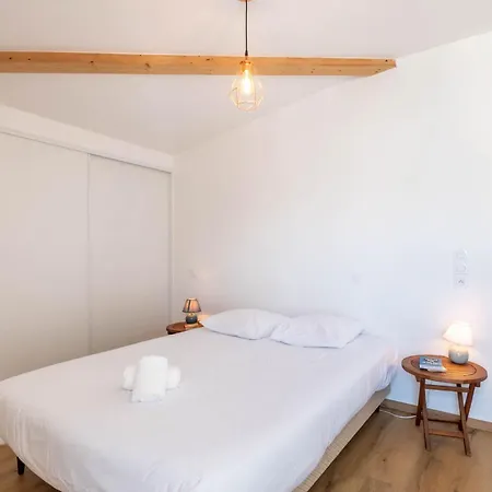 Apartament Smartstay Charlotte Perriand - Proche Lac *