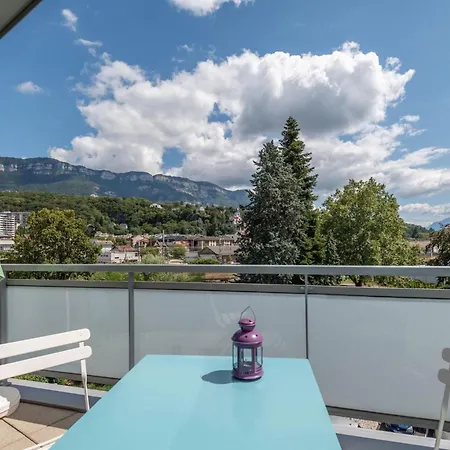 Smartstay Charlotte Perriand - Proche Lac *