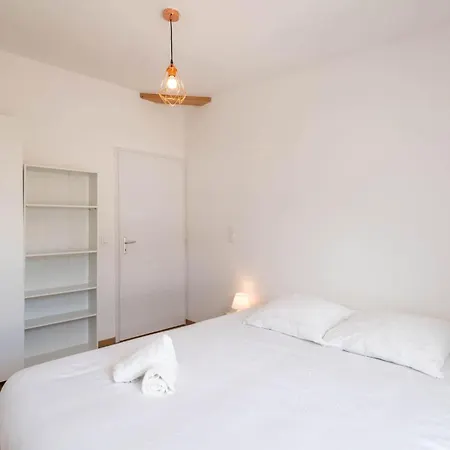 Smartstay Charlotte Perriand - Proche Lac Apartament *