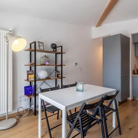 Smartstay Charlotte Perriand - Proche Lac Apartament Aix-les-Bains