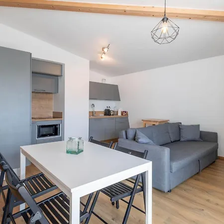 Smartstay Charlotte Perriand - Proche Lac Apartament