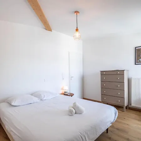 Apartament Smartstay Charlotte Perriand - Proche Lac *