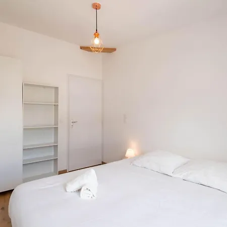 Smartstay Charlotte Perriand - Proche Lac Apartament *