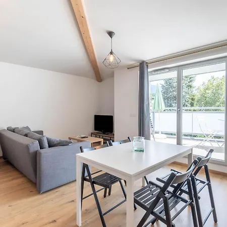 Apartament Smartstay Charlotte Perriand - Proche Lac