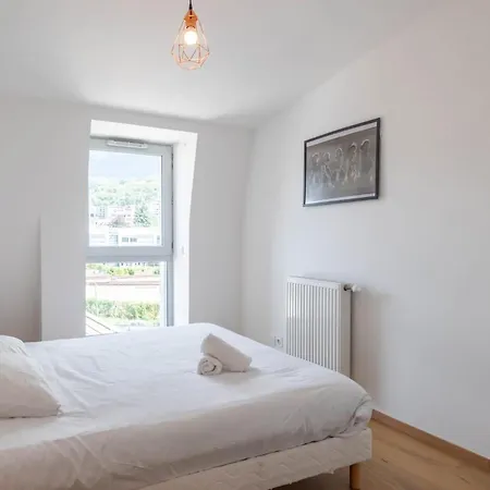 Apartament Smartstay Charlotte Perriand - Proche Lac