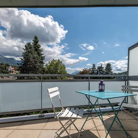 Smartstay Charlotte Perriand - Proche Lac Apartament